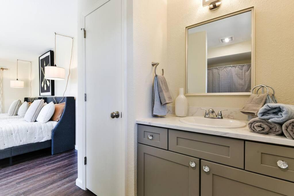 Sparkling Designer 3 Bed Suite By Taneycomo Branson Dış mekan fotoğraf